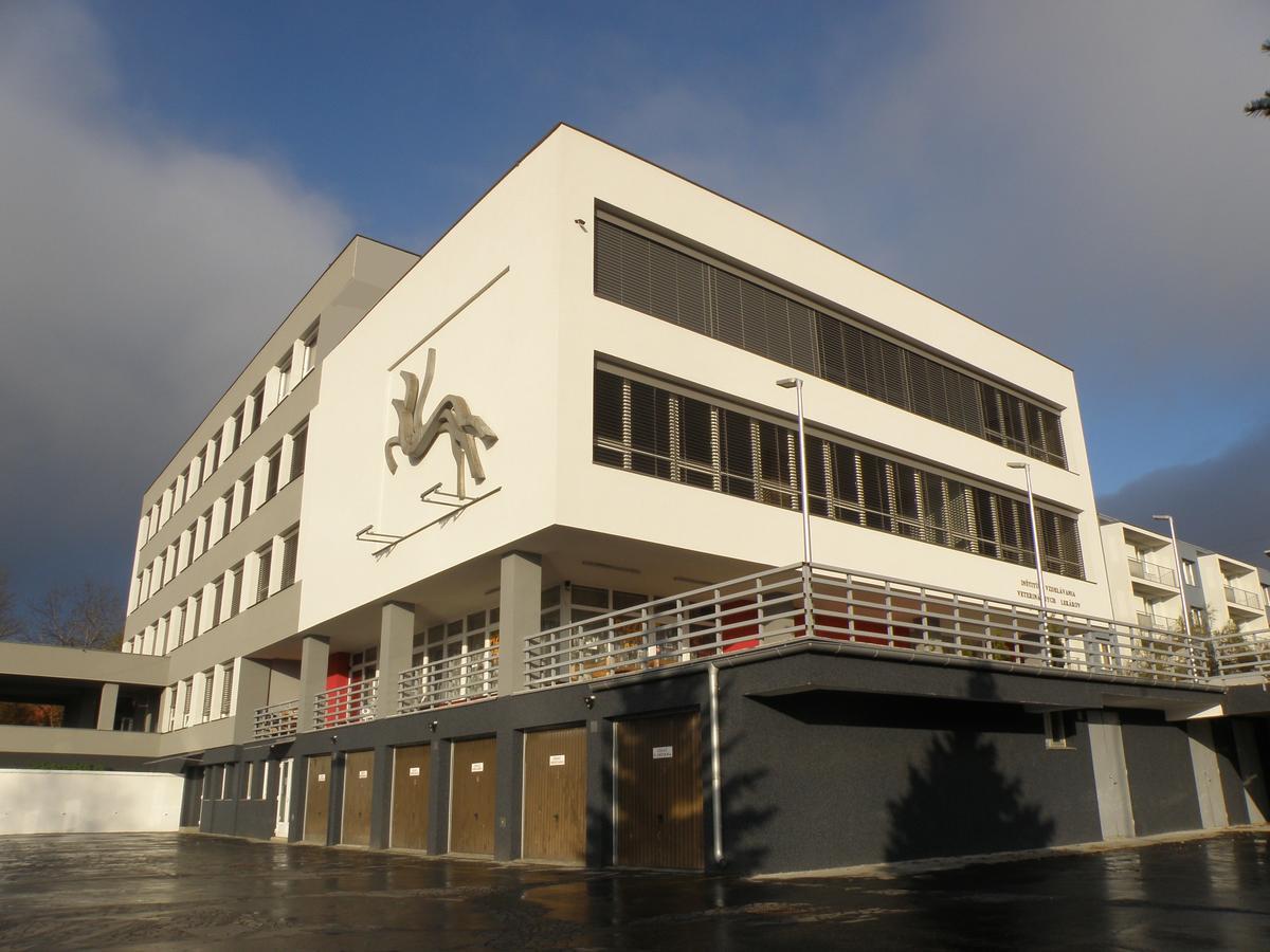 Penzion Institut Košice Buitenkant foto