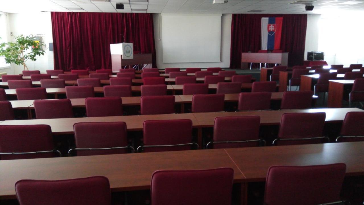 Penzion Institut Košice Buitenkant foto